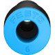 Переходник цанговый со вставной втулкой Festo QS-8H-6