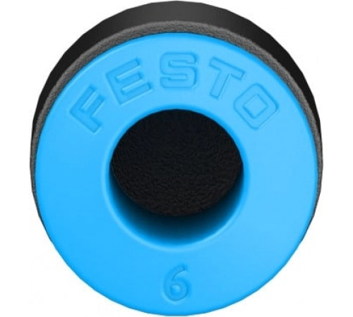 Заглушка для трубопроводов Festo QSC-6