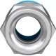 Штуцер цанговый с внутренней резьбой Festo QSF-3/8-12-B