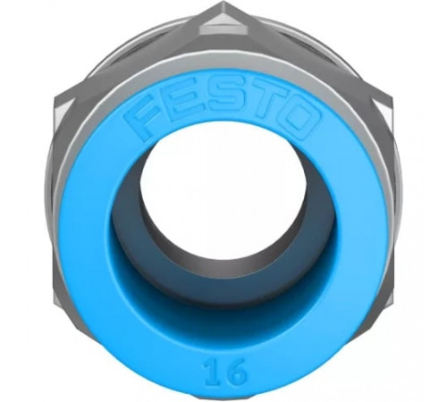 Штуцер цанговый Festo QS-G1/2-16