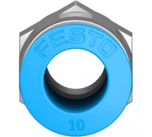 Штуцер цанговый Festo QS-G1/4-10