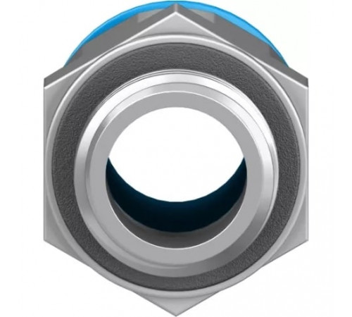 Штуцер цанговый Festo QS-G1/4-10
