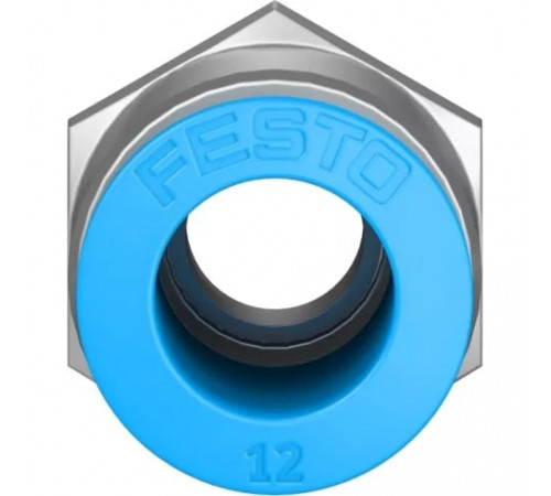 Штуцер цанговый Festo QS-G1/4-12