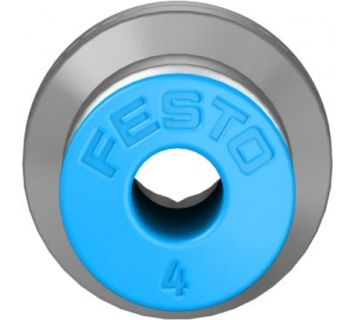 Штуцер цанговый с внутренним шестигранником Festo QS-G1/8-4-I