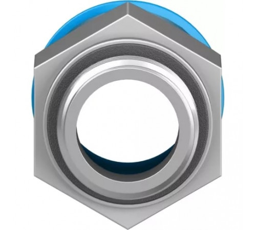 Штуцер цанговый Festo QS-G3/8-16