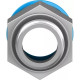 Штуцер цанговый Festo QS-G3/8-16