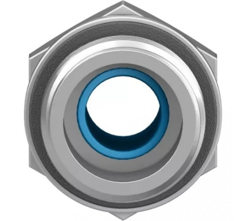 Штуцер цанговый Festo QS-G3/8-8