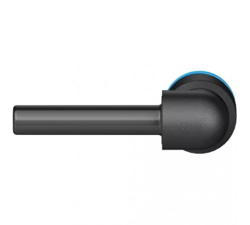 Переходник цанговый угловой Festo QSL-4H