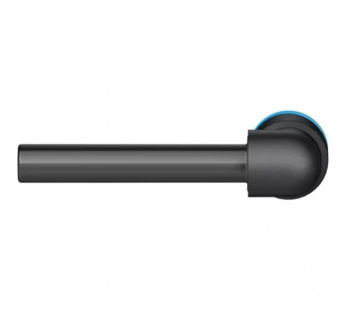 Переходник цанговый угловой Festo QSL-6HL
