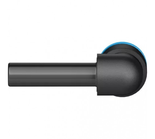Переходник цанговый угловой Festo QSL-6H