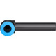 Переходник цанговый угловой Festo QSL-8HL