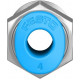 Штуцер цанговый Festo QSM-1/8-4
