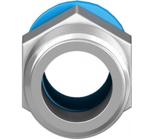 Штуцер цанговый Festo QSM-1/8-6