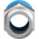 Штуцер цанговый Festo QSM-1/8-6