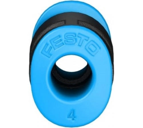 Муфта цанговая прямая Festo QSM-4