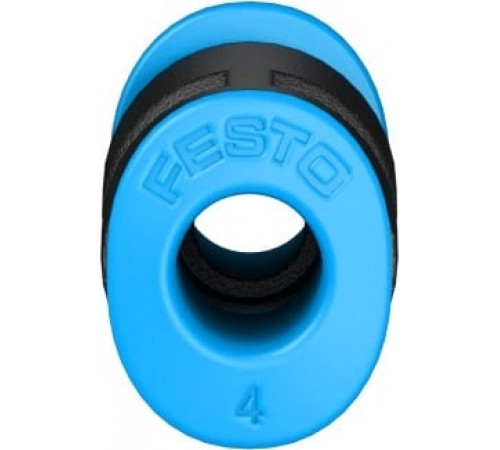 Муфта цанговая прямая Festo QSM-4