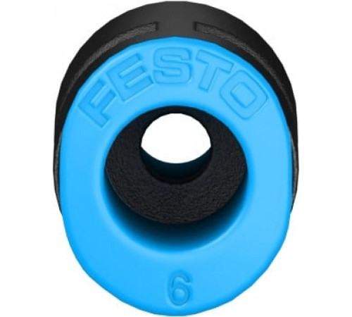 Муфта цанговая переходная Festo QSM-6-4