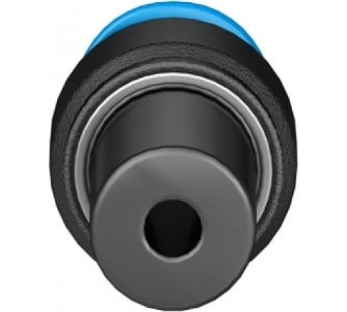 Переходник цанговый со вставной втулкой Festo QSM-6H-4