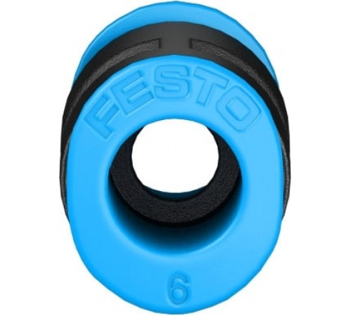 Муфта цанговая прямая Festo QSM-6