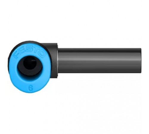 Переходник цанговый угловой Festo QSML-6H