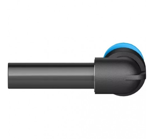 Переходник цанговый угловой Festo QSML-6H