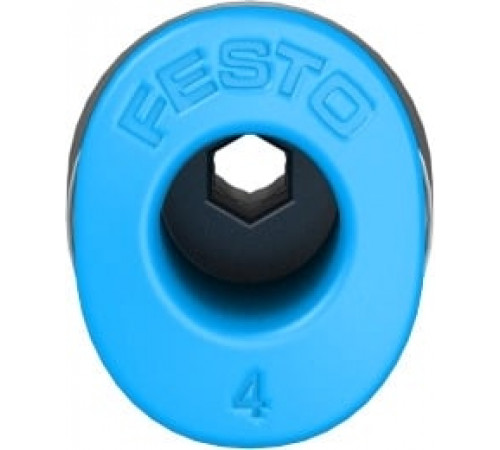 Штуцер цанговый Festo QSM-M3-4-I