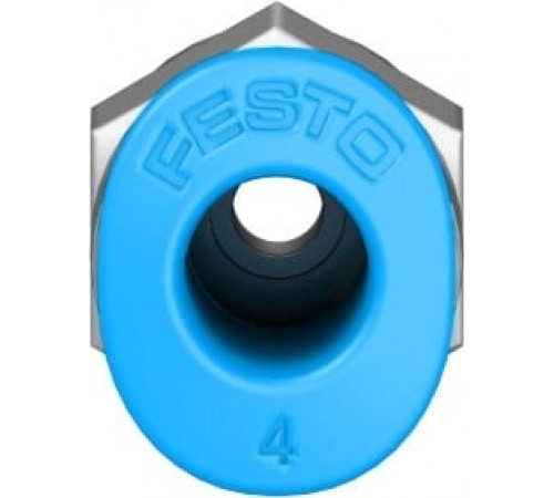 Штуцер цанговый Festo QSM-M3-4