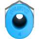 Штуцер цанговый Festo QSM-M3-4