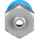 Штуцер цанговый Festo QSM-M3-4