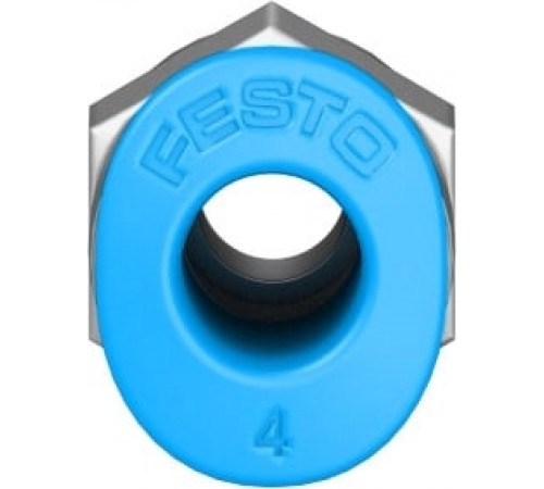 Штуцер цанговый Festo QSM-M5-4