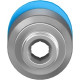 Штуцер цанговый с внутренним шестигранником Festo QSM-M5-6-I