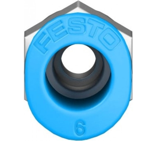 Штуцер цанговый Festo QSM-M5-6