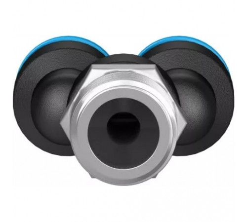 Тройник цанговый с резьбой Festo QSY-1/8-4