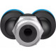 Тройник цанговый с резьбой Festo QSY-1/8-4