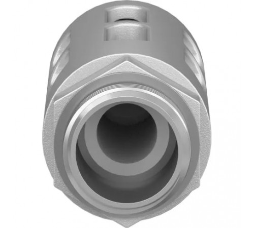 Глушитель алюминиевый резьбовой Festo U-1/2-B-NPT