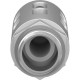 Глушитель алюминиевый резьбовой Festo U-1/2-B-NPT