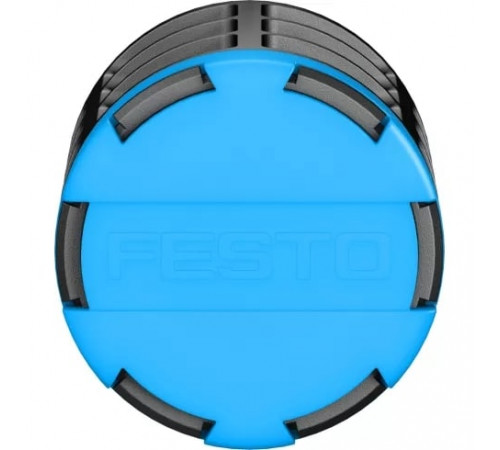 Глушитель пластиковый резьбовой Festo U-1/2