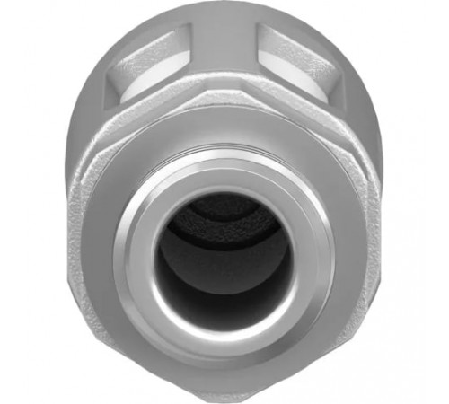 Глушитель алюминиевый резьбовой Festo U-1/4-B