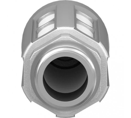 Глушитель алюминиевый резьбовой Festo U-3/8-B