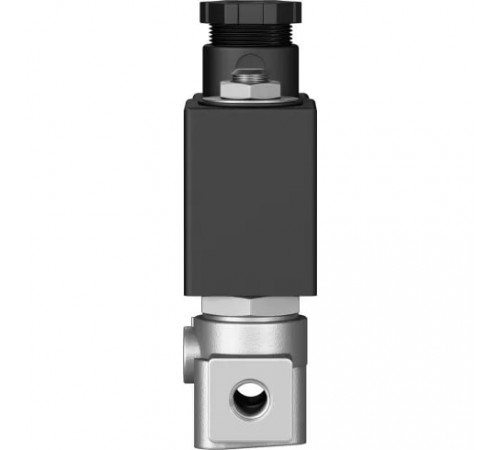 Клапан с электроуправлением Festo VZWD-L-M22C-M-G18-10-V-1P4-90-R1