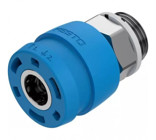 Быстроразъемная розетка Festo NPHS-D6-P-G12