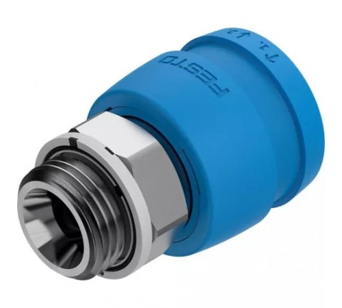 Быстроразъемная розетка Festo NPHS-D6-P-G12