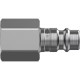 Быстроразъемный штекер Festo NPHS-S6-M-G38F