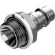 Быстроразъемный штекер Festo NPHS-S6-M-G38