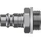 Быстроразъемный штекер Festo NPHS-S6-M-G38