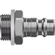 Быстроразъемный штекер Festo NPHS-S6-M-G38