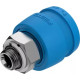 Быстроразъемная розетка Festo NPHS-D6-P-G14