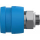 Быстроразъемная розетка Festo NPHS-D6-P-G14