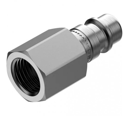 Быстроразъемный штекер Festo NPHS-S6-M-G14F