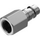 Быстроразъемный штекер Festo NPHS-S6-M-G14F
